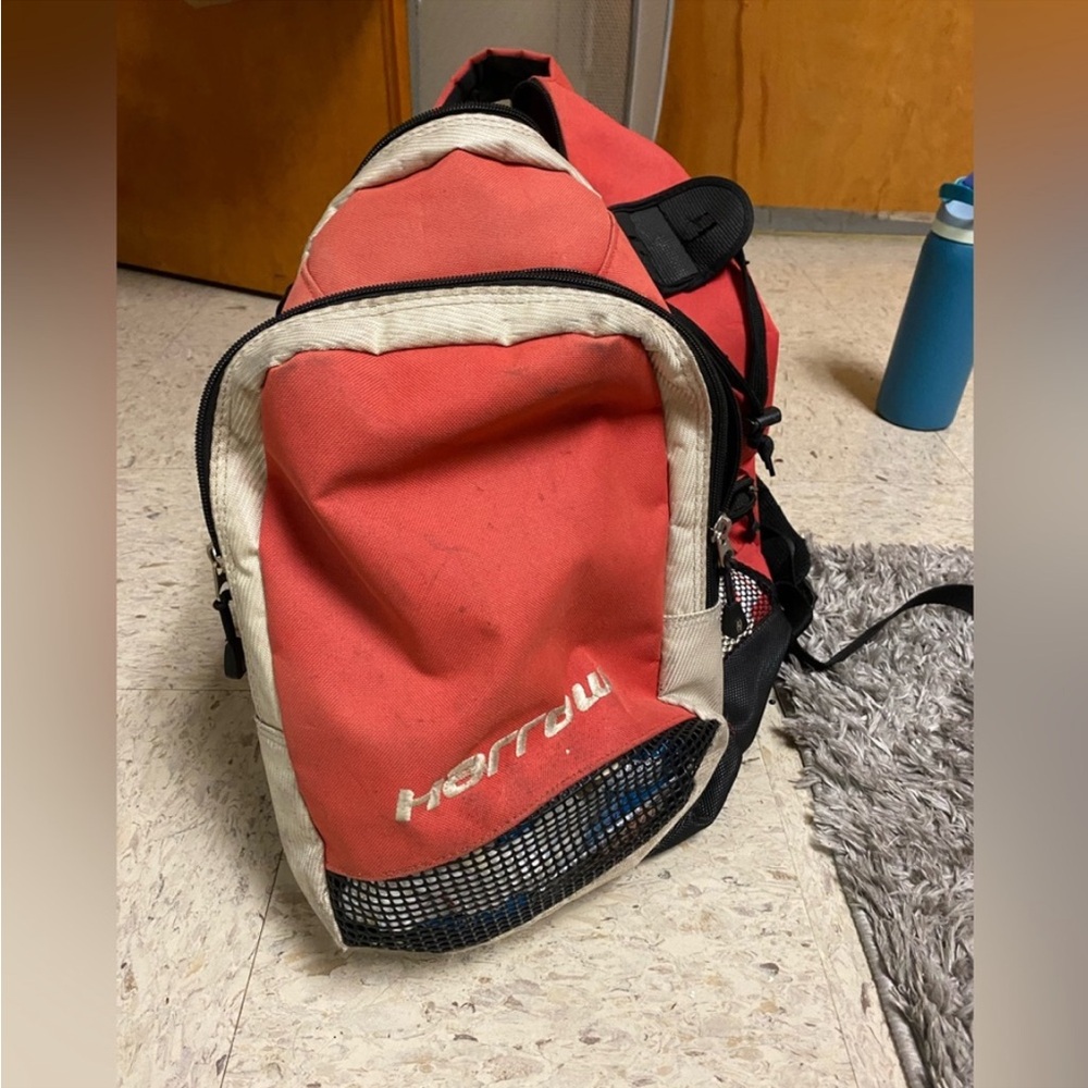 lacrosse backpack
